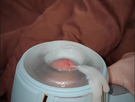 The Hammer Stroker Toy! porn gay pulling japan