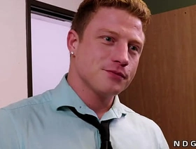 uncaring co workers rimjob and anal fuck in the office uncaring sex singapore porn