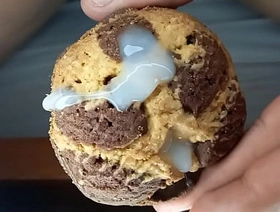 Galletas con leche ¿quieres? gay chinese teen porn