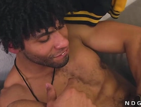 Football player will do anything for black coach beamy korean gay porn