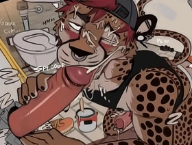 delighted Furry Porn Compilation (Bathroom Stall Edition) hardcore korean delighted porn