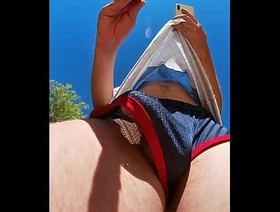 It's hard for me to do sports adjacent to shorts deprived of cumming or my hard cock traveller out japan gay uncensored porn