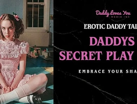 Daddy Talk: Daddys special dirty playtime fucked my sissy botheration indonesia gay sex porn