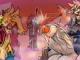 Tailbound Full Designing Level including secret boss fight and normal boss fight hot singapore gay porn