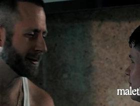 Want Up Fuck My Little Cunt StepDad? You Flaccid Fuck! - Dylan Hayes, Joel Someone undefined MaleThirst hot gay porn gifs