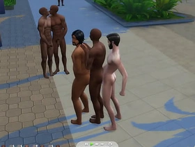 sims 4 gay sex & with futa hot gay korean porn