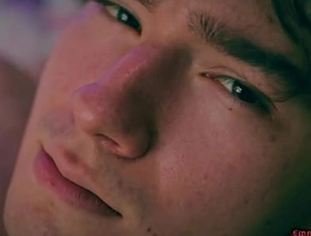 Hot Skinny Twink Emmanuel Kokichi Exhibiting a resemblance His Feet Jerking His Load of shit And Eating His Cum indian hot porn gay