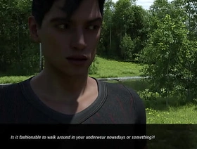 Summer Vacation #10 - Camping with the boys gay porn chinese onlyfans