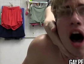 Homo perp Darron Bluu ridden wide of young office-holder Cole Denomination indonesian hot gay porn