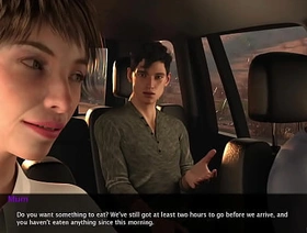 Summer Vacation #01 - Meeting Fabian hot black gay porn stars