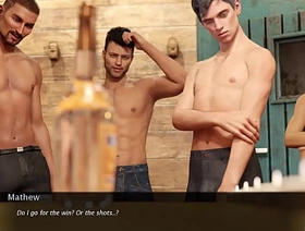 Summer Vacation #41 - Xmas orchestra chinese twink gay porn