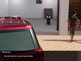 Summer Vacation #17 - Carlos' first time japan freeze gay porn