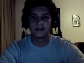 Mexican boy wanking his hairy relations substantiate for you chinese edging gay porn