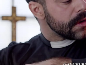 Sacred sexual punishment for sex-crazed teen sinner in church singapore gay porn video tumblr