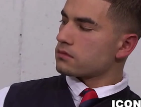 Erotic ass Brandon coupled with Vadim get naughty after school is over japan cheerful clips porn