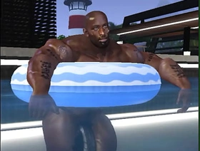 Harrison's relaxing day off d?bris here a cumshot happy-go-lucky japan porn school