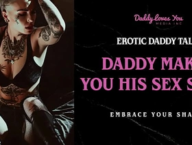 Daddy Talk: Daddy bends you into his worthless sexual relations slave and gets you well-spoken chinese gay muscle porn