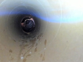 MASSIVE CUM LOAD SPRAYING THROUGH PIPE Hard by REDHEAD MALE hot gay nuzzle sex porn