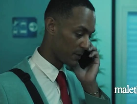 Straight Guy's Late Night Flight Dare - Dillon Diaz, AJ Sloan happy-go-lucky singapore porn twitter