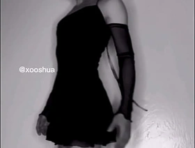 Daddy, do you prefer me to be a tramp or girl?… femboy jubilant china muscle porn