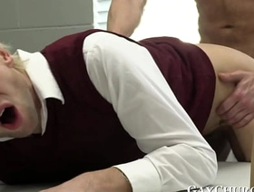 A Lustrous path to sexual absolution with big cock officiant hot gay porn download