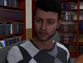 Summer Vaction #31 - Study time with Fabian japan jav gay porn