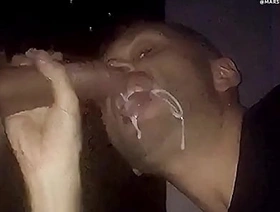 In Berlin (Gay Shop with Glory Holes 