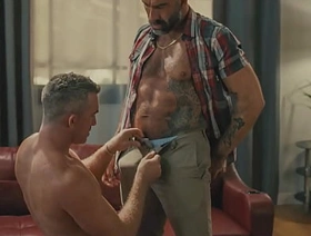 Stepfather, what do you have under your pants is unending with an increment of very big hot neighbour gay porn