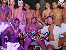 Putaria na Mansão! - Mansão Hot 2 gay hot animation porn