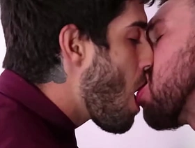 Hot Accountant Diego Sans Gets A Chance To Fuck Casey Jack's Tight Asshole - MEN hot older men blissful porn