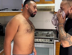 Gordo Peludo Vergon Preña el culo Blanco de Scoty Brayan gay japan movie porn