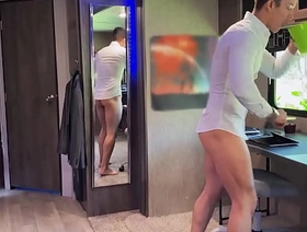 Thirst Impressions   MEN   Dante Colle, Nic Sahara    watch full at  www.sexmen.com pole gay hot twink porn