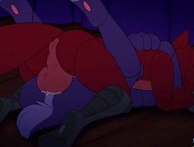 Foxy with the addition of Bonnie sex gay porn korean fuck