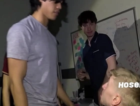 Jocks Gangbang A Loser - HoseFull japan gay porn tumblr