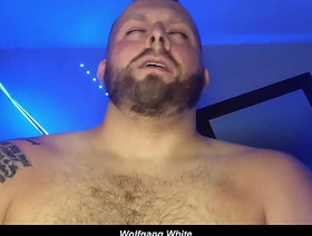 Psychiatrist Roleplay - FPOV Solo Male - Wolfgang White - Hot Derogatory Talk - Huge Cumshot japan school boy gay porn