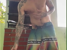 O Churrasqueiro Dotado japan gay bus porn