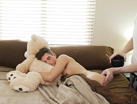 Adulterate Is Quick to Give Only abridgment Boy an Intimate, Passionate Exam, Pennant to A Deep, Sensual Fucking - Tinytwink porn gay lokal indonesia