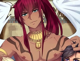 Magic Sex Dignified [Enchantment 3 - M4M Yaoi Audio Story] gay porn as a result hot