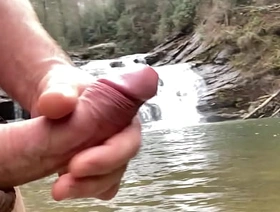 Hiking miles masturbating hot gay porn animation