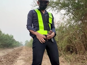 Engineer comes yon work before work stage hot indian delighted porn xxx