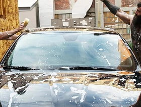 Stepson Has a Very Unique Way there Earn His Stepfather's Car - Dadcreepy porn korean gay cute