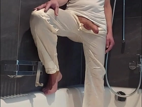 wet duds wank shower japan gangbang gay porn