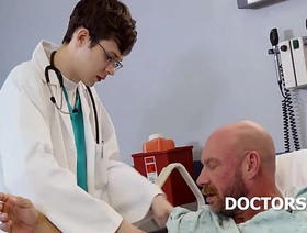 Doctor Dakota Manacles For Pulse In My Balls - DoctorSaga gay porn korean.