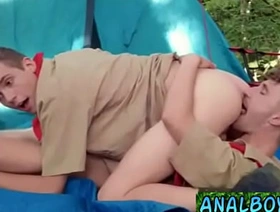AnalBoyz- First Time gay sex at Camp gay porn japan time freeze