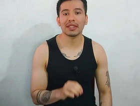 Jovencito le da sexo vocal a la polla enorme gruesa del tio de su mejor amiga ! Se come su leche. Relato sexual korean dildo gay porn