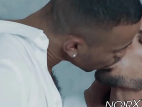 Inked Archer Croft rimmed and anal fucked at the end of one's tether Zario Travezz gay porn chinese cam