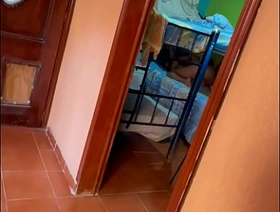 Llego de la chamba y el amor de la vida me está poniendo los cuernotes desmadrandose un culo cuando pensó que yo no estaba Infiel hot gym joyous porn