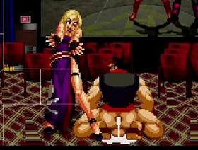 Bonne Jennet fucks Kim Dong Hwan (femdom) porn star gay japan