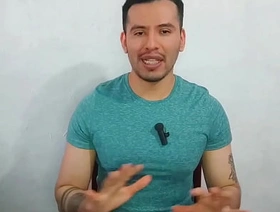 Le rellene el culo con mis 20cm de vergota gruesa a mi compañero casado de la fabrica de USA! hot X-rated desi gay porn