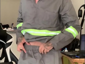 Provocação do macho trabalhador korean gay cute porn